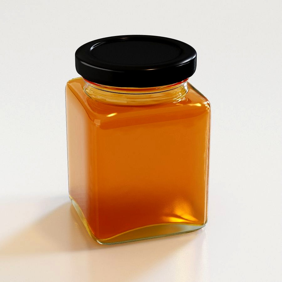 Honey Jar