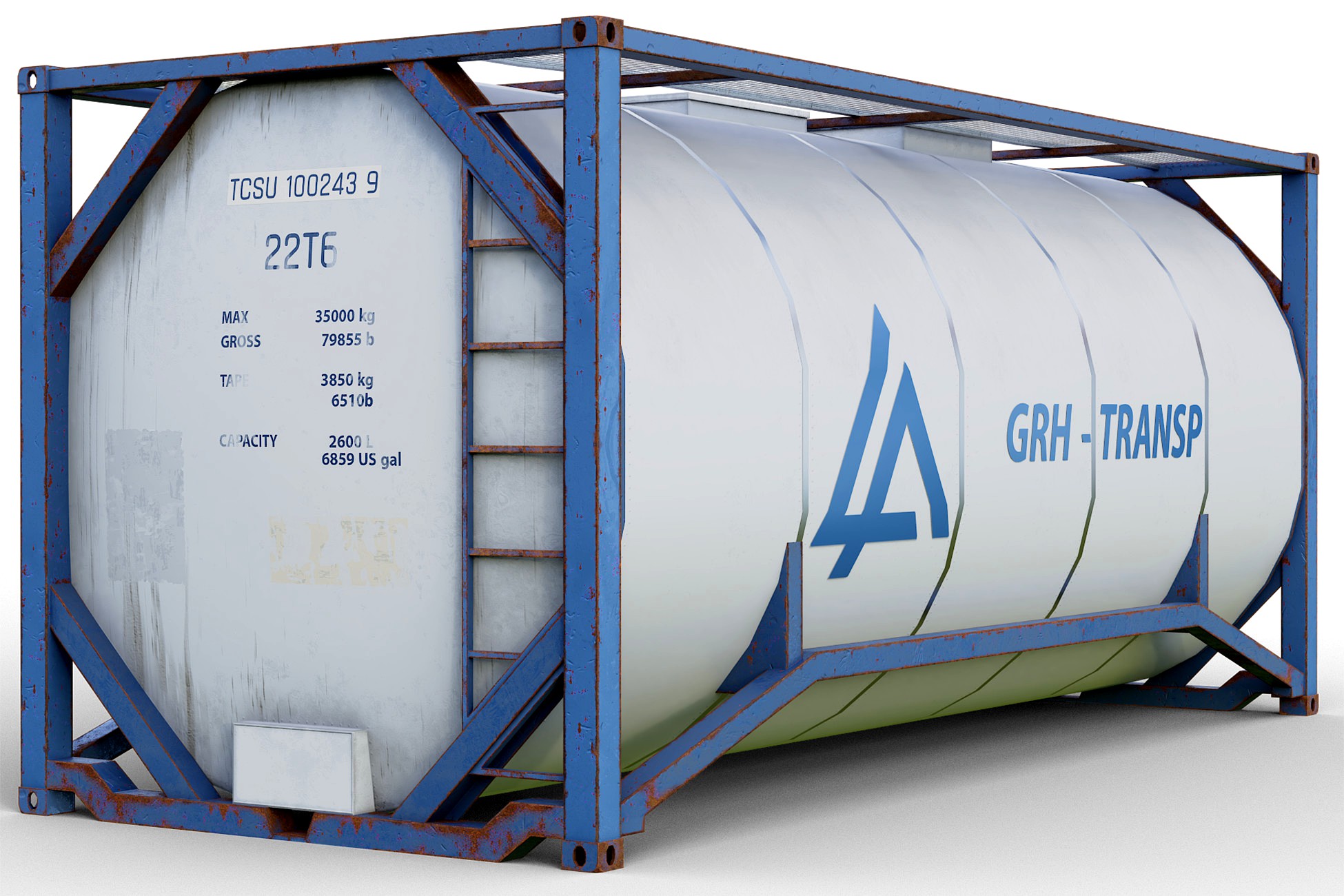 Tank Container AAA