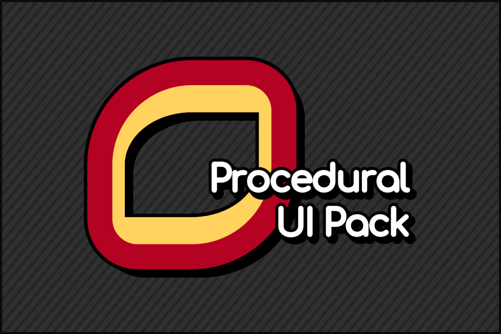 Procedural UI Pack