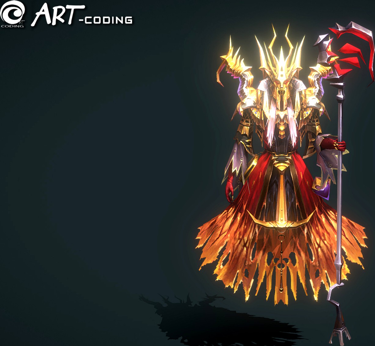 Hell Wizard [Fantasy]