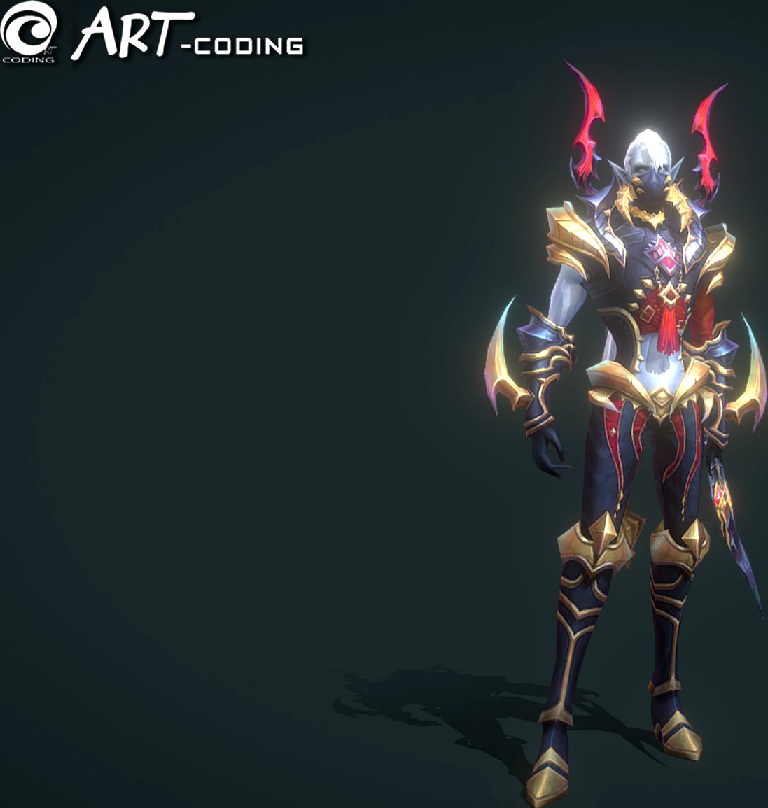 Hell Assassin [Fantasy]