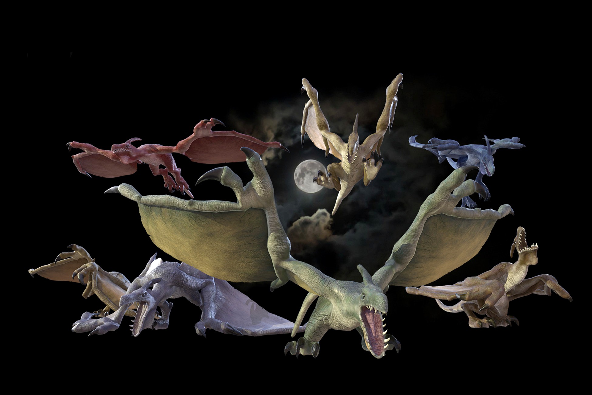 Pterodactyl