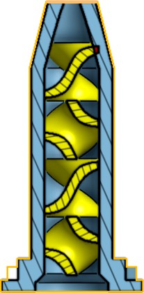 Mixer Nozzle Epoxy by Schildsky