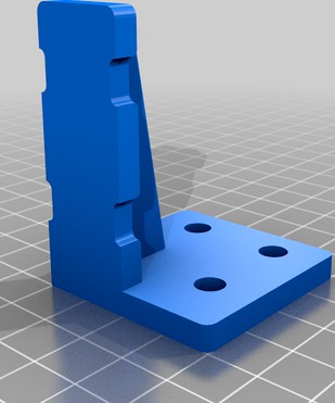 Cable support for Vovelab Aquila  by Madgutts
