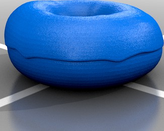 DONUT by TheBigTricky