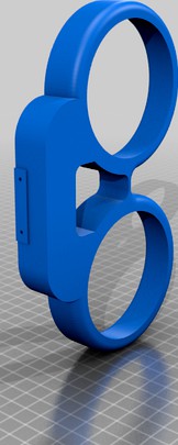 cup holders for vaz 2121 by 3D_kup