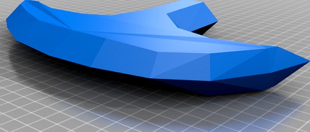 axehead.stl by TheBigTricky