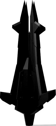 Gundam Barbatos Mace Spear - IBO by purplehazey