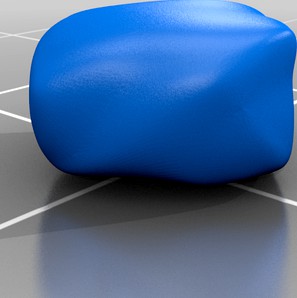 rock_a2x.stl by TheBigTricky