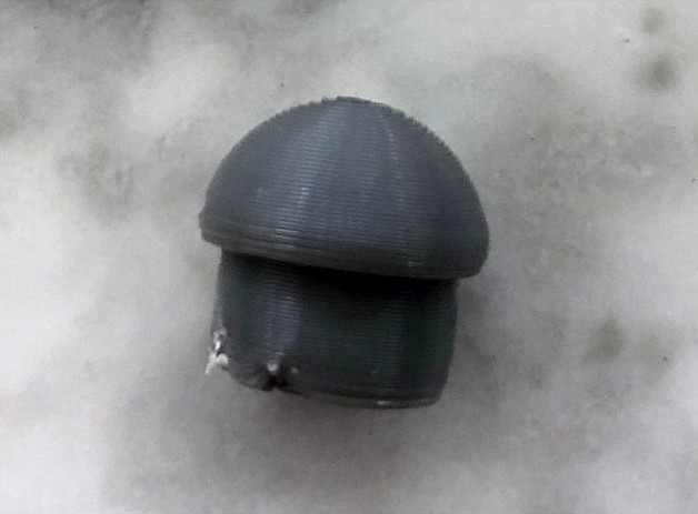 Basic Plug Peg by linuxdaemon