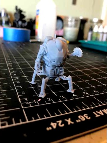 ConstructionBot.v.1. by fuzzface