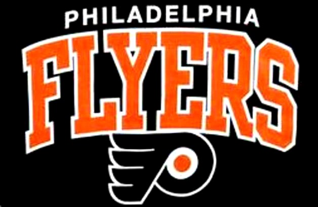 Philadelphia Flyers Logo and Name by rcamp48