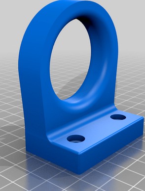 Philips Shaver 7000 S7310 Wall Holder without accessory by PauloAlexRT