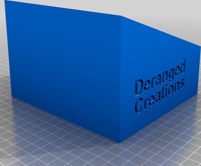 Eliquid Holder by DerangedRat