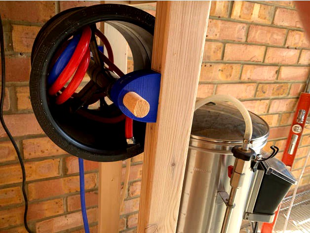 Grainfather Chiller Mount by mBoughen75