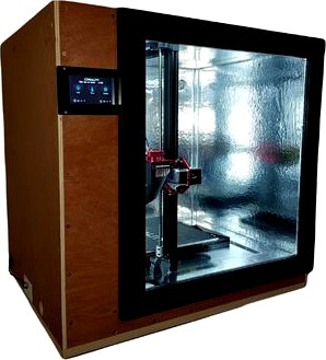 CR10s Pro Enclosure by Tatuus