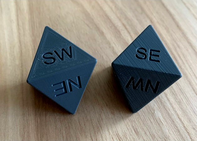 Wind direction dice by maxman1850