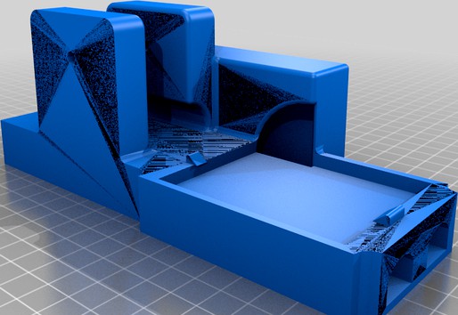 Evolving Altitude Robot by FCLR