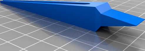 3D PRINTER TOOL by cpertchik