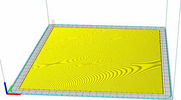 CR6 Build Plate Cleaning Sheet by Happynopes