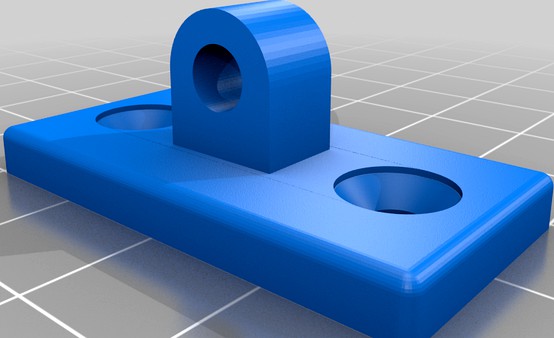 Tevo Tarantula Stabilizer by SnowKingX