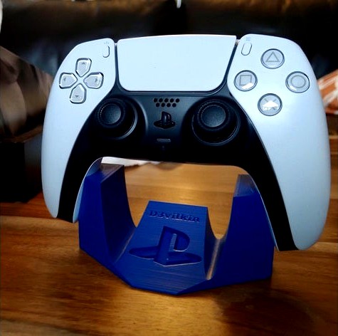 PS5 DualSense Controller Stand by D3vilkin