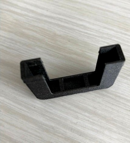 Accroche câble support TV mural by titiabackup