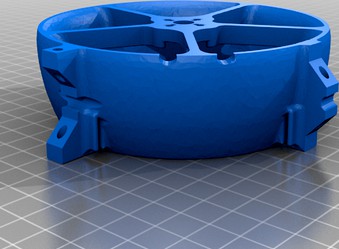 RaceWhoop 3.5" by Madcatmike3d