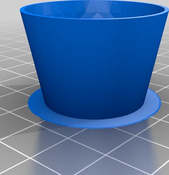 Outlander Lower Section of Tail Cone by russell_t