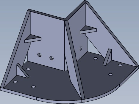 Lack Enclosure Paver Braces by DutchAndDangerous