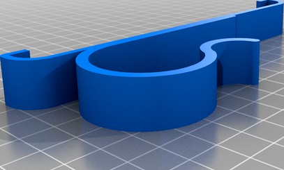 ipad mini holder for car and other places by lgtrevisani