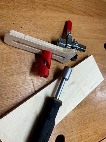 Klemmbolzen 20mm  by 3D_Willy