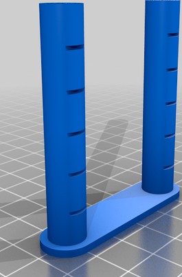 Stringing test by DJGummikuh