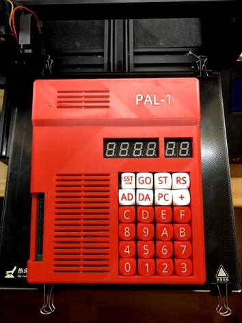 PAL-1 Enclosure by cyul
