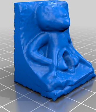 Sheela Na Gig  by Babba123