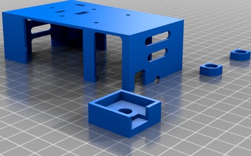 ZOHD Dart XL V2 FC Cover by BlueFishUK