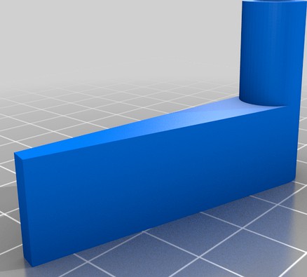 Singer Machine Reverse Handle - SINGER GERİ DİKİŞ KOLU by fatihmazi