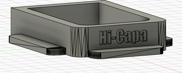Hi-Capa Loader Simply Name Mod by ltaz