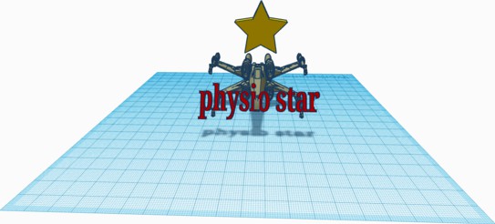 physio star  by pisga-3d