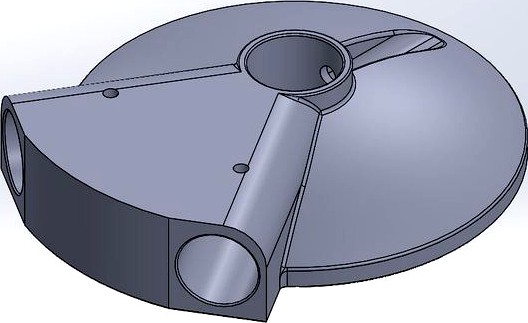 Miracle Gro Compost Tumbler supports by nick450hp
