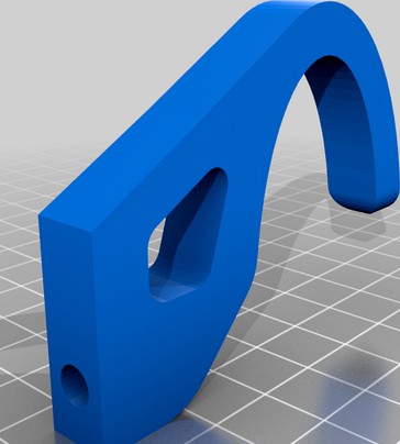 Katana Mount- Simple by FlyawayFPV