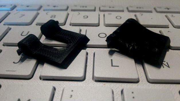 Trust keyboard leg replace by EstevoPaz