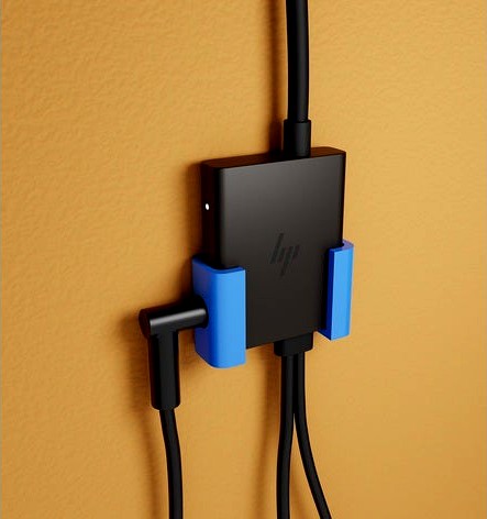 HP Reverb G2 Breakout Box Hanger by GrodenVR