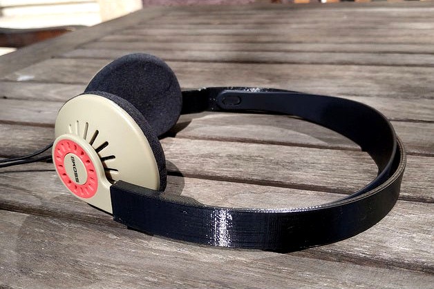 Replacement Headband for Koss KPH30i by DopeJohnny