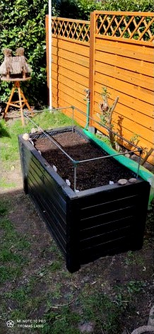 Tent for Homegardening by Kettentiger