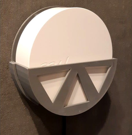 Support répéteur WIFI POP by nano54120