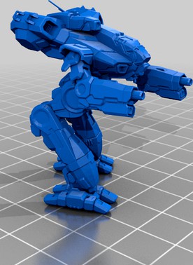 Pillager MAD-3D by CaptainFathom