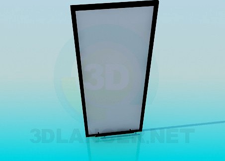 3D Model Mirror