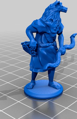 Cynocephaly by Maintain_Sharpness