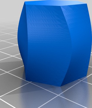 TEENYBOT - APRIL FOOLS by re3dprinting